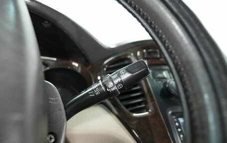 Toyota Highlander III, 2002 год, 999 000 рублей, 27 фотография