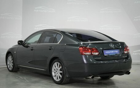 Lexus GS III рестайлинг, 2007 год, 1 580 000 рублей, 7 фотография