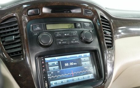 Toyota Highlander III, 2002 год, 999 000 рублей, 24 фотография