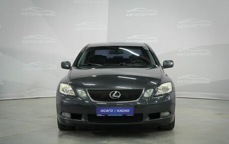 Lexus GS III рестайлинг, 2007 год, 1 580 000 рублей, 3 фотография