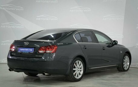 Lexus GS III рестайлинг, 2007 год, 1 580 000 рублей, 5 фотография