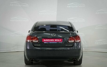 Lexus GS III рестайлинг, 2007 год, 1 580 000 рублей, 6 фотография