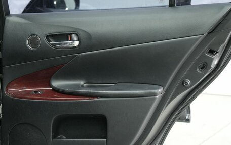 Lexus GS III рестайлинг, 2007 год, 1 580 000 рублей, 10 фотография