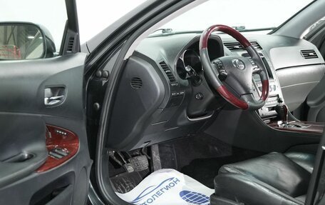Lexus GS III рестайлинг, 2007 год, 1 580 000 рублей, 20 фотография