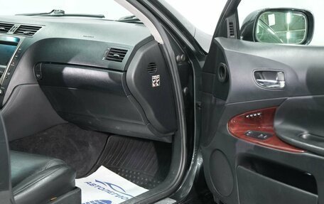 Lexus GS III рестайлинг, 2007 год, 1 580 000 рублей, 16 фотография
