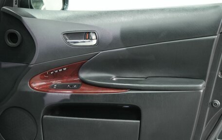 Lexus GS III рестайлинг, 2007 год, 1 580 000 рублей, 15 фотография