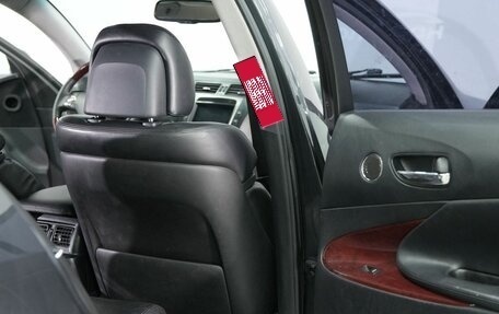 Lexus GS III рестайлинг, 2007 год, 1 580 000 рублей, 11 фотография