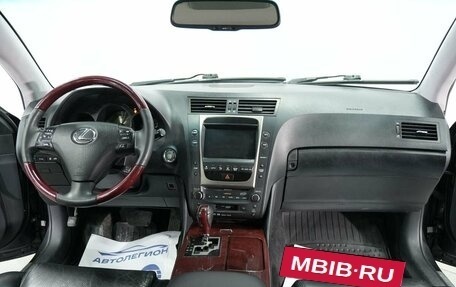 Lexus GS III рестайлинг, 2007 год, 1 580 000 рублей, 14 фотография