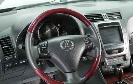 Lexus GS III рестайлинг, 2007 год, 1 580 000 рублей, 23 фотография