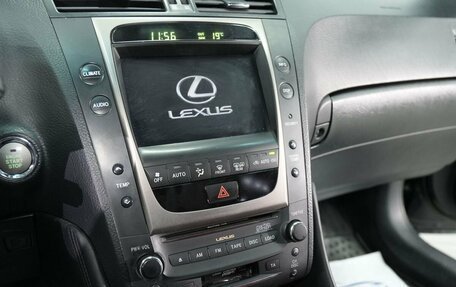 Lexus GS III рестайлинг, 2007 год, 1 580 000 рублей, 31 фотография