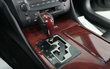 Lexus GS III рестайлинг, 2007 год, 1 580 000 рублей, 30 фотография