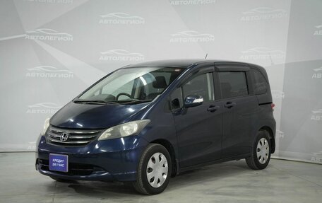 Honda Freed I, 2010 год, 950 000 рублей, 2 фотография
