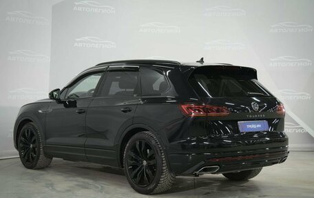 Volkswagen Touareg III, 2022 год, 7 890 000 рублей, 7 фотография