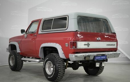 Chevrolet Blazer I рестайлинг, 1991 год, 1 800 000 рублей, 5 фотография