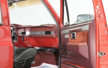 Chevrolet Blazer I рестайлинг, 1991 год, 1 800 000 рублей, 9 фотография
