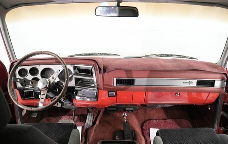 Chevrolet Blazer I рестайлинг, 1991 год, 1 800 000 рублей, 12 фотография
