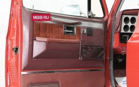 Chevrolet Blazer I рестайлинг, 1991 год, 1 800 000 рублей, 10 фотография