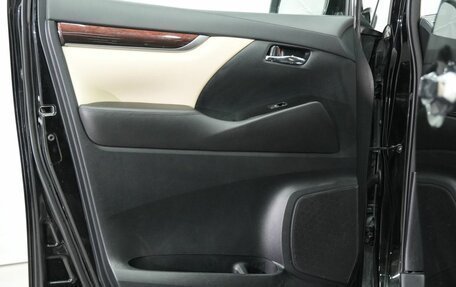 Toyota Alphard III, 2016 год, 3 400 000 рублей, 12 фотография