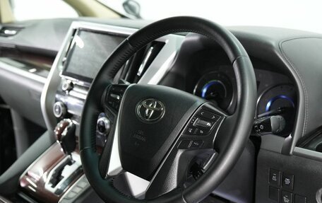 Toyota Alphard III, 2016 год, 3 400 000 рублей, 17 фотография
