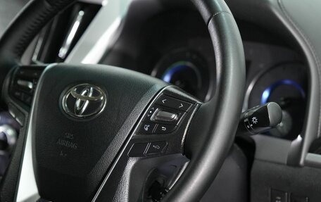 Toyota Alphard III, 2016 год, 3 400 000 рублей, 18 фотография