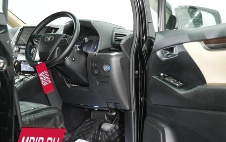 Toyota Alphard III, 2016 год, 3 400 000 рублей, 15 фотография