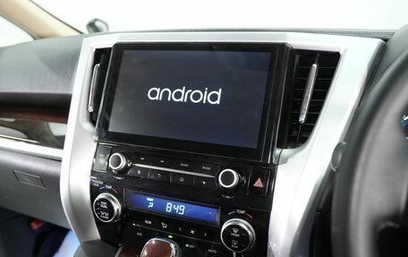 Toyota Alphard III, 2016 год, 3 400 000 рублей, 23 фотография