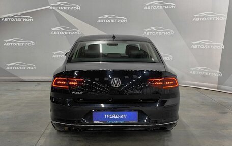 Volkswagen Passat B8 рестайлинг, 2017 год, 1 900 000 рублей, 4 фотография