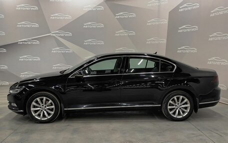 Volkswagen Passat B8 рестайлинг, 2017 год, 1 900 000 рублей, 2 фотография