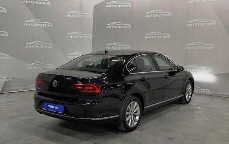 Volkswagen Passat B8 рестайлинг, 2017 год, 1 900 000 рублей, 5 фотография