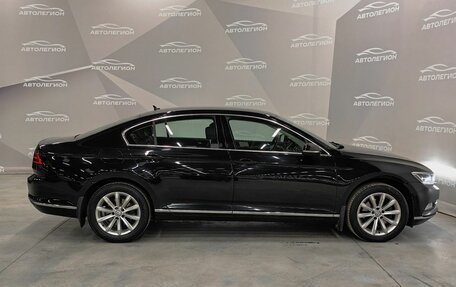Volkswagen Passat B8 рестайлинг, 2017 год, 1 900 000 рублей, 6 фотография