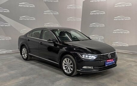 Volkswagen Passat B8 рестайлинг, 2017 год, 1 900 000 рублей, 7 фотография