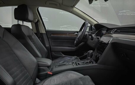 Volkswagen Passat B8 рестайлинг, 2017 год, 1 900 000 рублей, 12 фотография