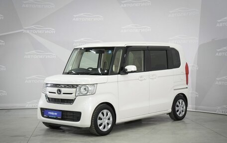Honda N-BOX II, 2017 год, 770 000 рублей, 2 фотография