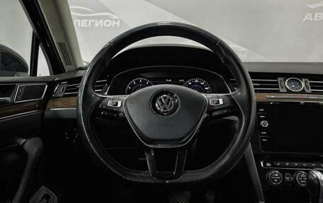 Volkswagen Passat B8 рестайлинг, 2017 год, 1 900 000 рублей, 9 фотография