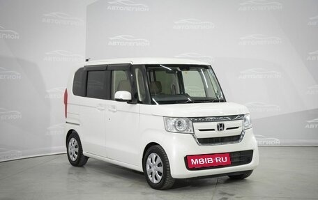 Honda N-BOX II, 2017 год, 770 000 рублей, 4 фотография