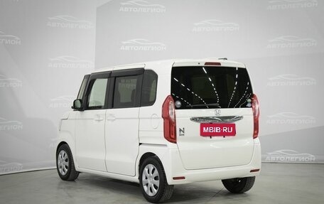 Honda N-BOX II, 2017 год, 770 000 рублей, 7 фотография