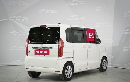 Honda N-BOX II, 2017 год, 770 000 рублей, 5 фотография