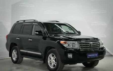 Toyota Land Cruiser 200, 2012 год, 4 100 000 рублей, 4 фотография