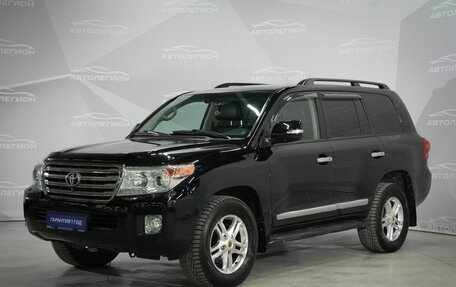 Toyota Land Cruiser 200, 2012 год, 4 100 000 рублей, 2 фотография