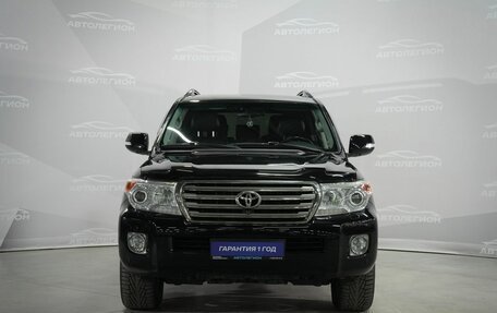 Toyota Land Cruiser 200, 2012 год, 4 100 000 рублей, 3 фотография