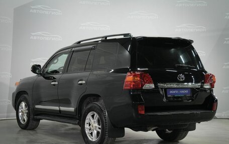Toyota Land Cruiser 200, 2012 год, 4 100 000 рублей, 7 фотография