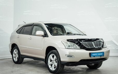 Lexus RX II рестайлинг, 2006 год, 1 190 000 рублей, 4 фотография