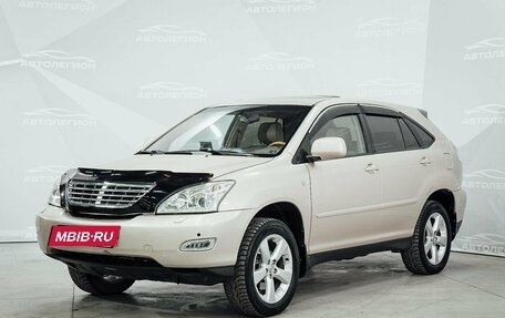 Lexus RX II рестайлинг, 2006 год, 1 190 000 рублей, 2 фотография