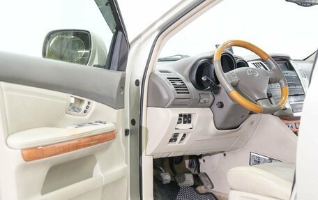 Lexus RX II рестайлинг, 2006 год, 1 190 000 рублей, 19 фотография