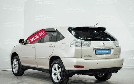 Lexus RX II рестайлинг, 2006 год, 1 190 000 рублей, 5 фотография