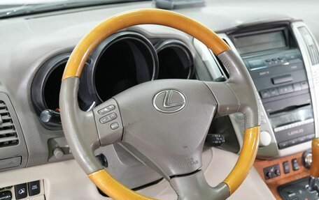 Lexus RX II рестайлинг, 2006 год, 1 190 000 рублей, 23 фотография