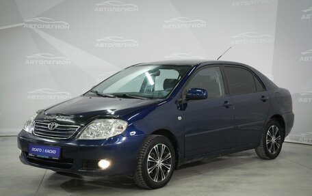 Toyota Corolla, 2005 год, 580 000 рублей, 2 фотография