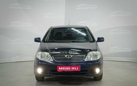 Toyota Corolla, 2005 год, 580 000 рублей, 3 фотография