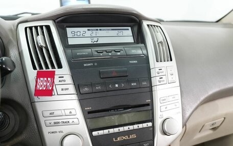 Lexus RX II рестайлинг, 2006 год, 1 190 000 рублей, 31 фотография