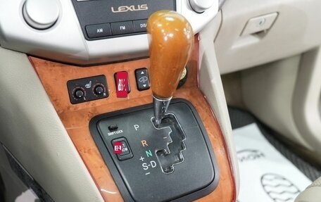 Lexus RX II рестайлинг, 2006 год, 1 190 000 рублей, 27 фотография